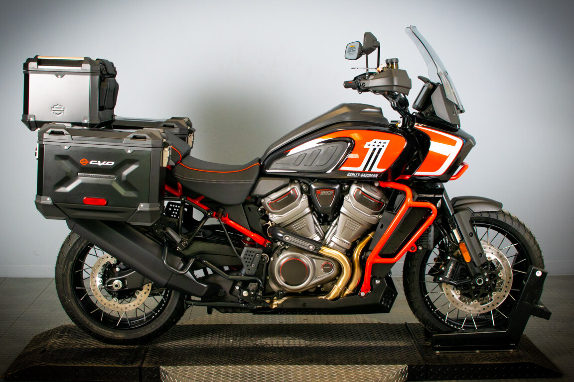 2024 PAN AMERICA 1250 SPECIAL