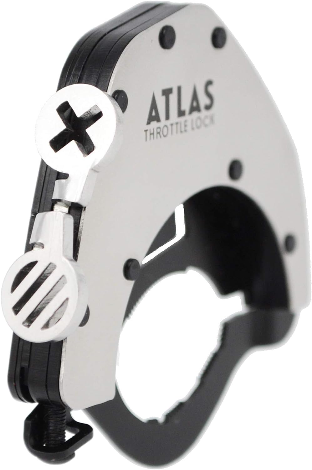 Atlas Motorcycle Manual Cruise Control