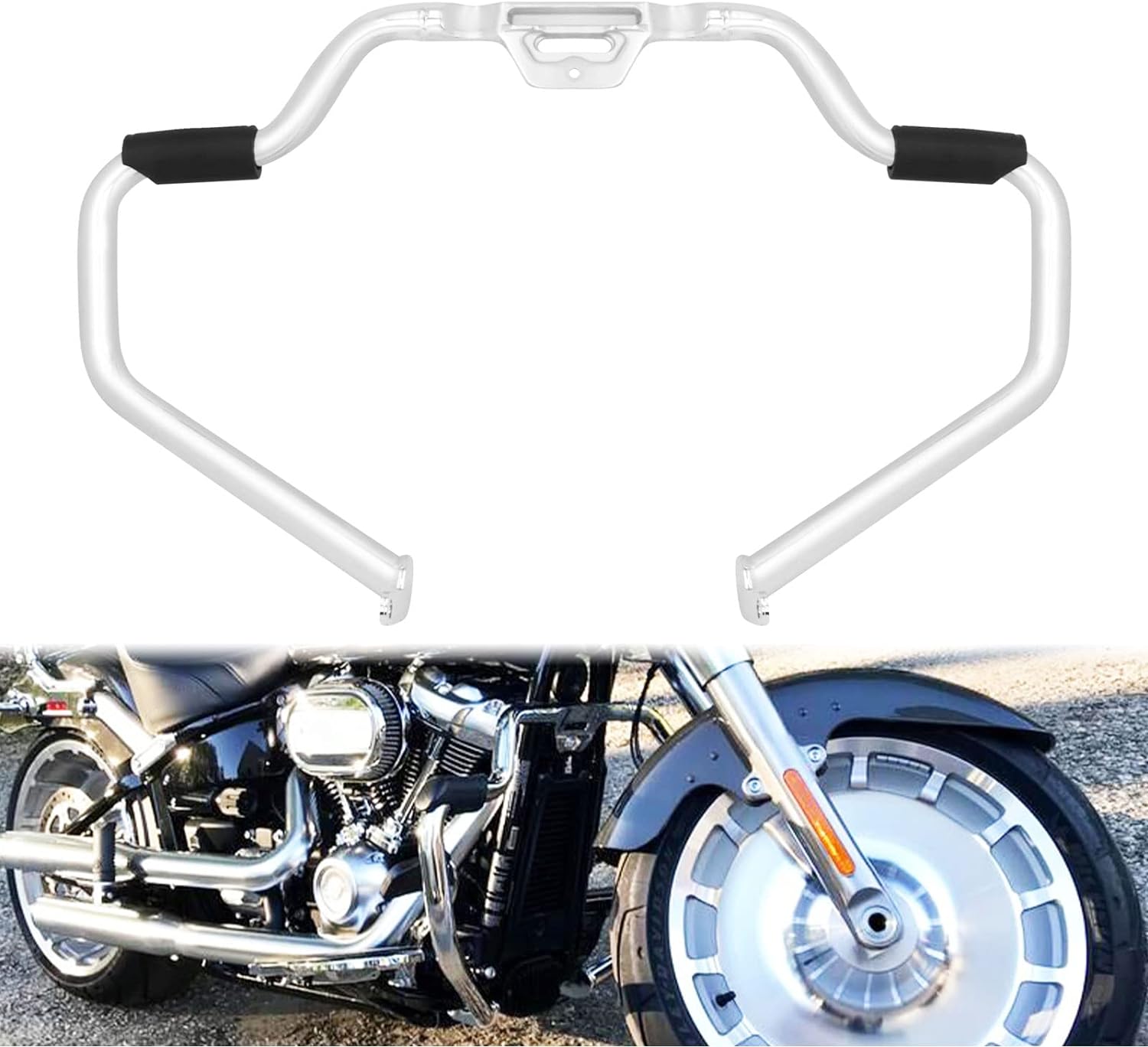 Engine Guard 1
