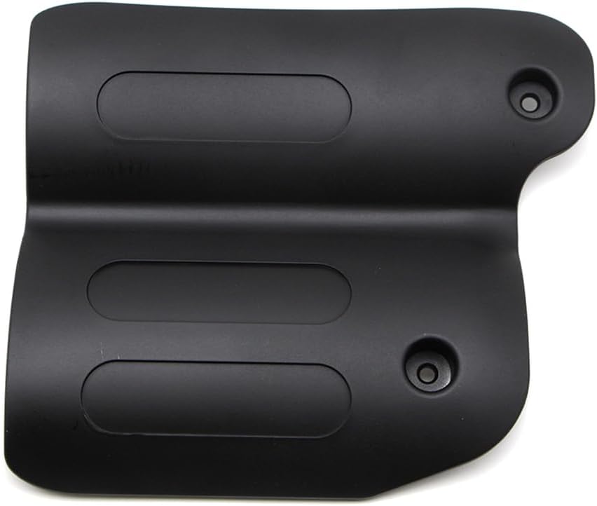 Exhaust Heat Protection Alone