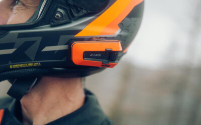 Motorcycle Communication Kit
