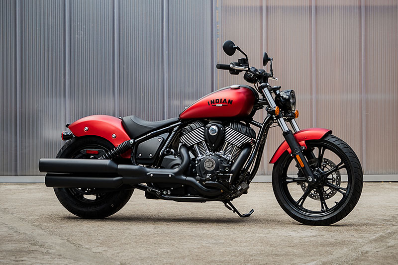 Indian Chief 2022-2023