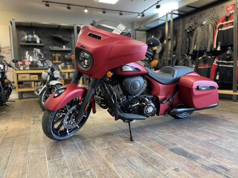Indian Dark Horse