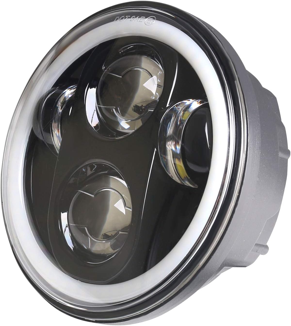 Indian Scout Head Light