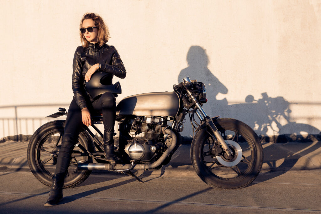 Women's Motorcycle Gear I Riyadh Lady Bikers
