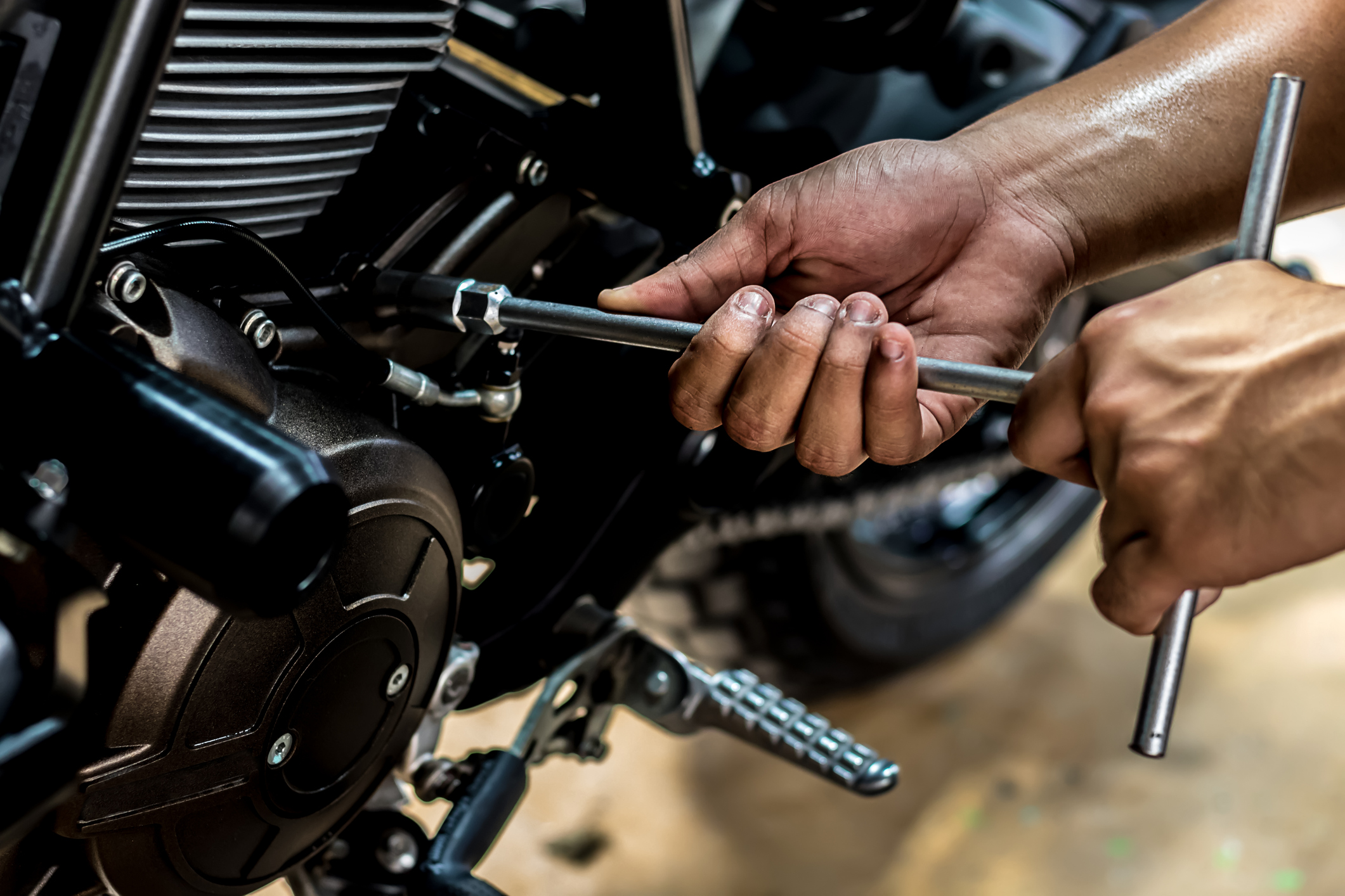 Riding Tips 1 Motorcycle Maintenance
