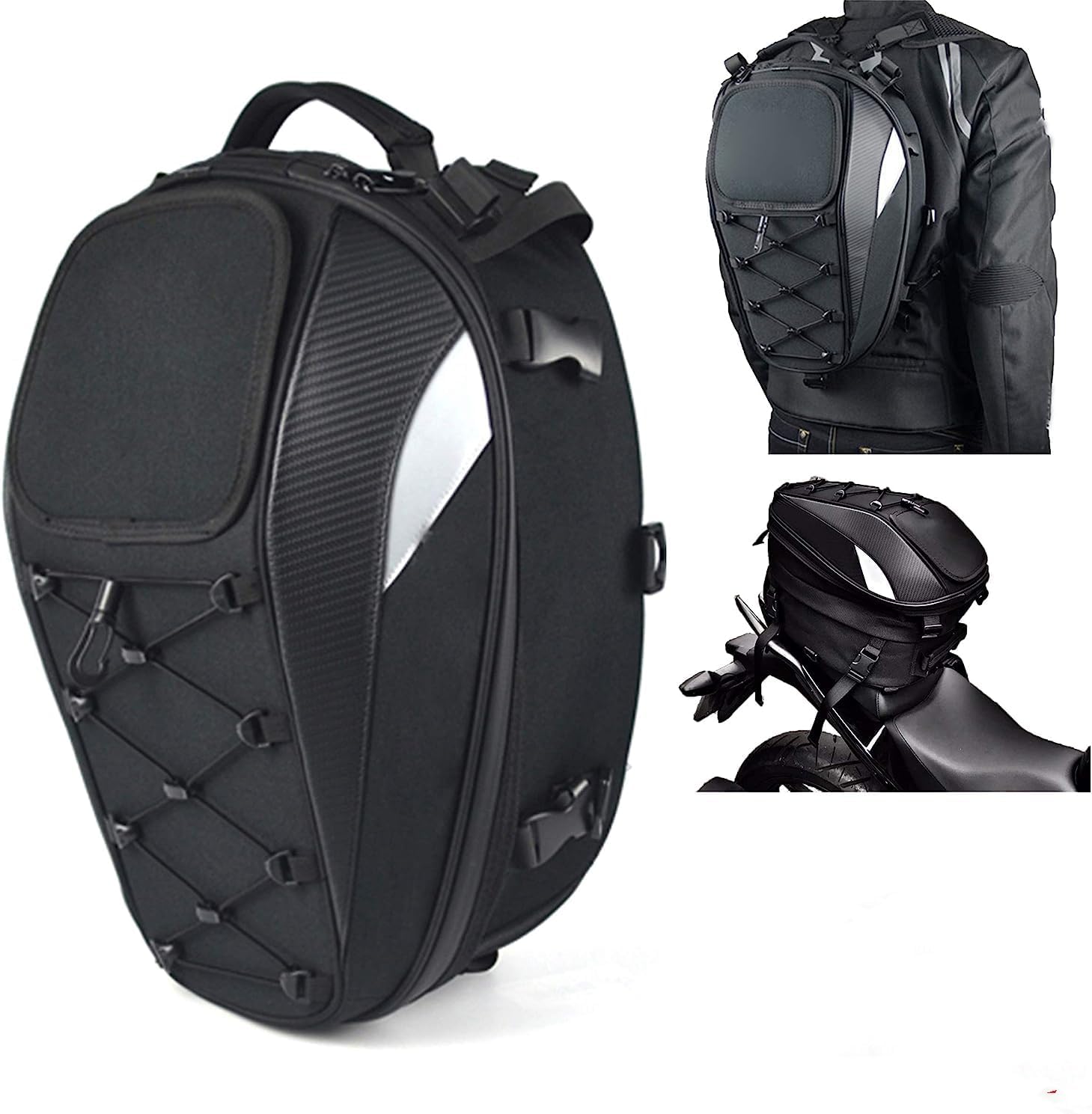 Motorcycle Tail Bag