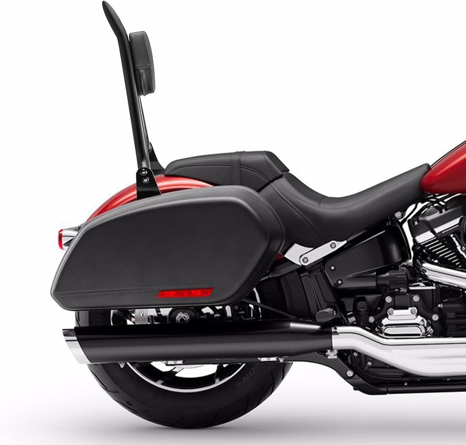 Sissy Bar For Harley 2018 2023