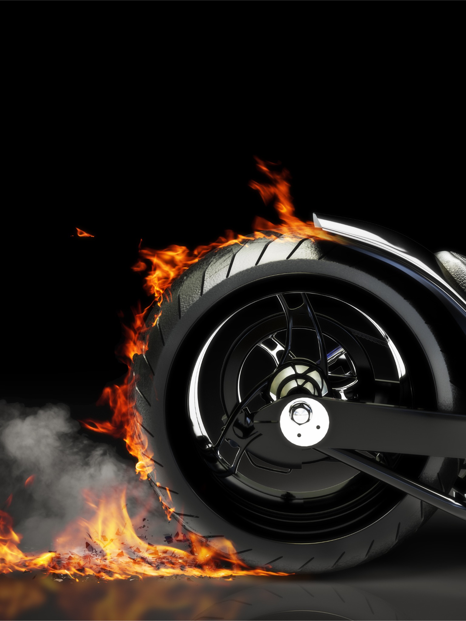custom-motorcycle custom motorcycle burnout on a black background.jpg s1024x1024wisk20cR ev4vk5uR55oVwr8qB0Tnz8h4VqbeXPfUtFqo8KobM