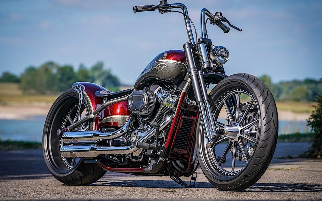 Harley Davidson Motorcycles