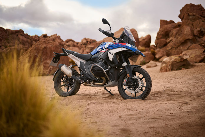 BMW 6 BMW 2024 R1300 GS