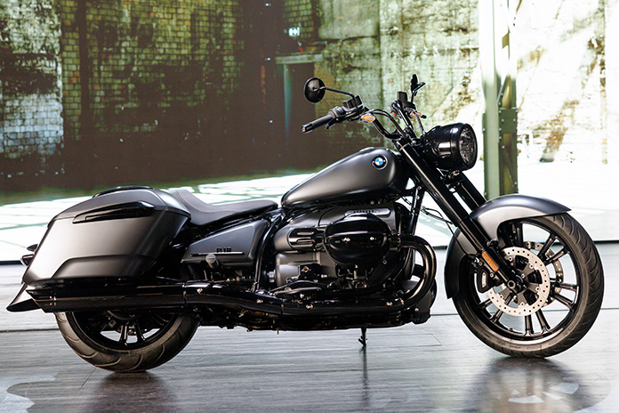 BMW 8 2024 BMW R18 2024