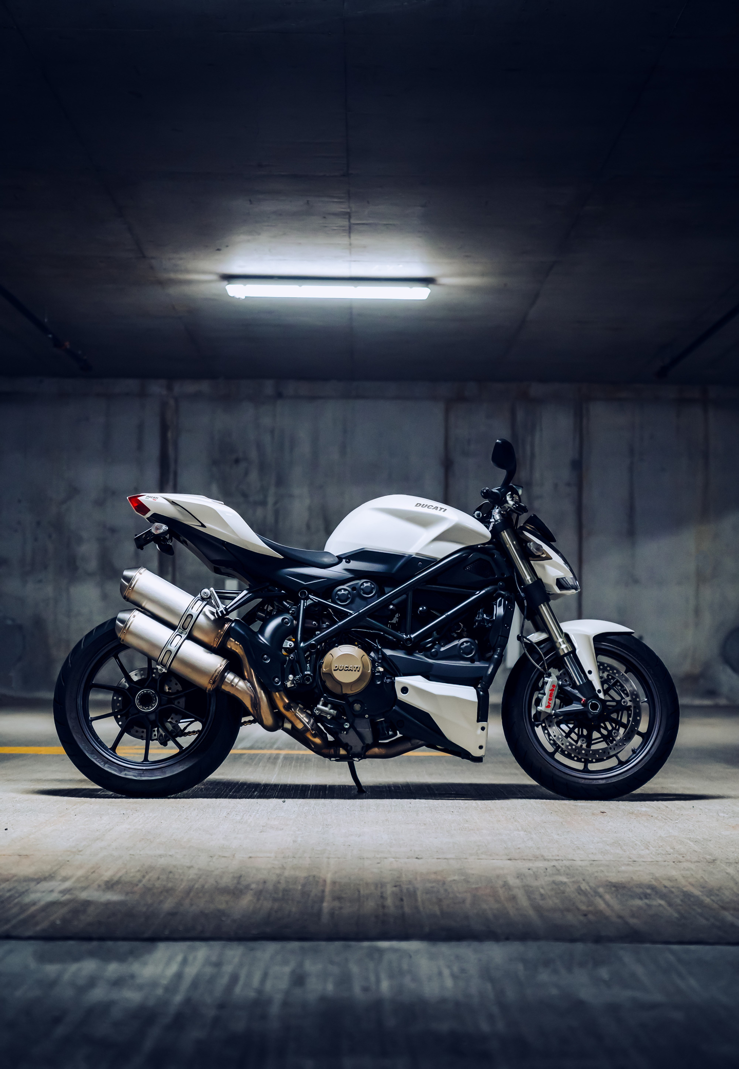 Ducati Motorcycle Contact Us