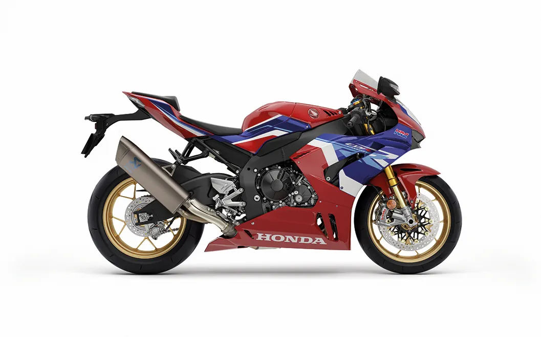 Honda 3 Honda CBR 1000RR