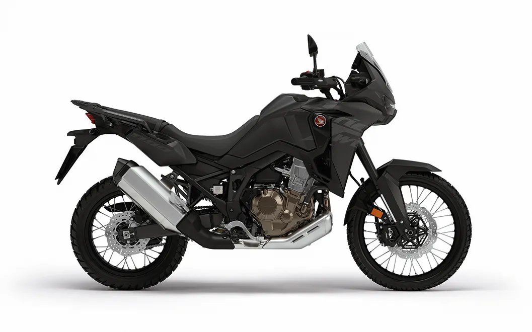 Honda 4 Honda CRF 1000L