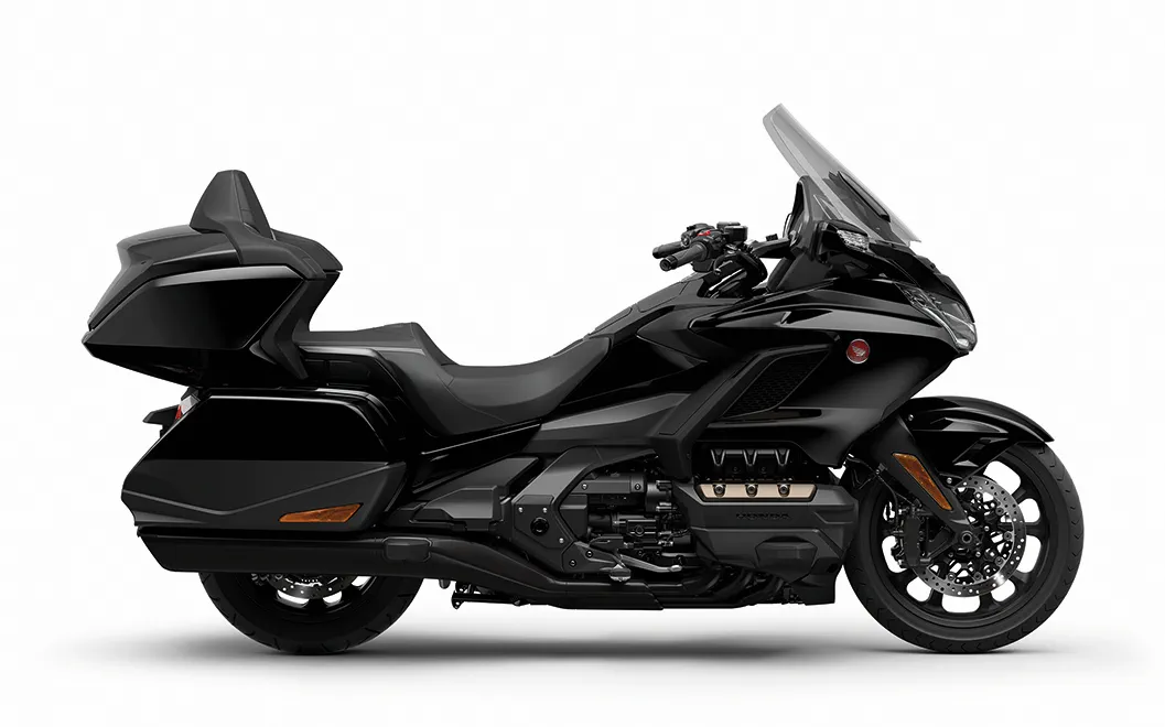 Honda 1 Honda Goldwing