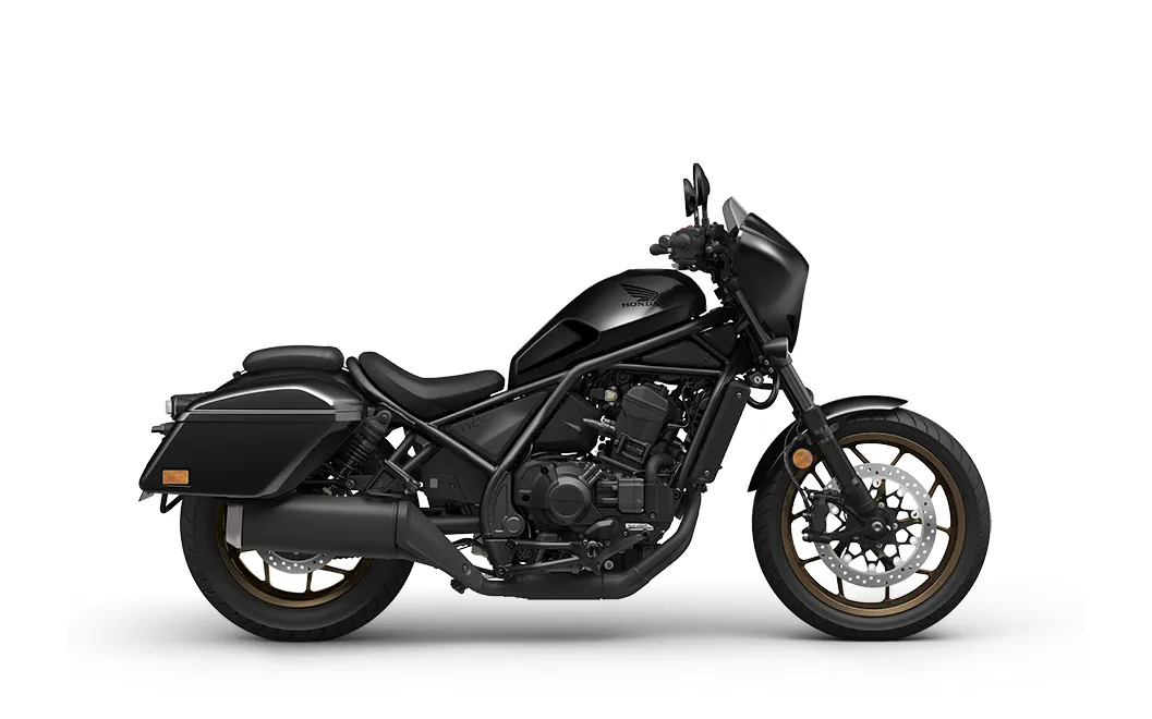 Honda 2 Honda Rebel