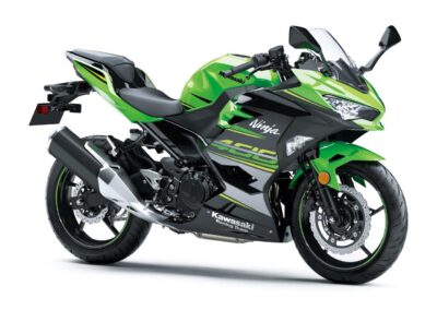 Kawasaki Ninja 400