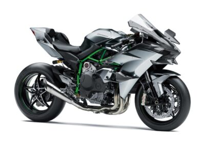 Kawasaki Ninja H2R