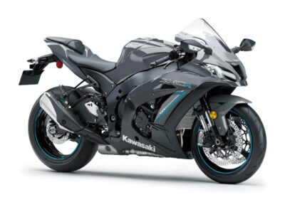 Kawasaki Ninja ZX 10R