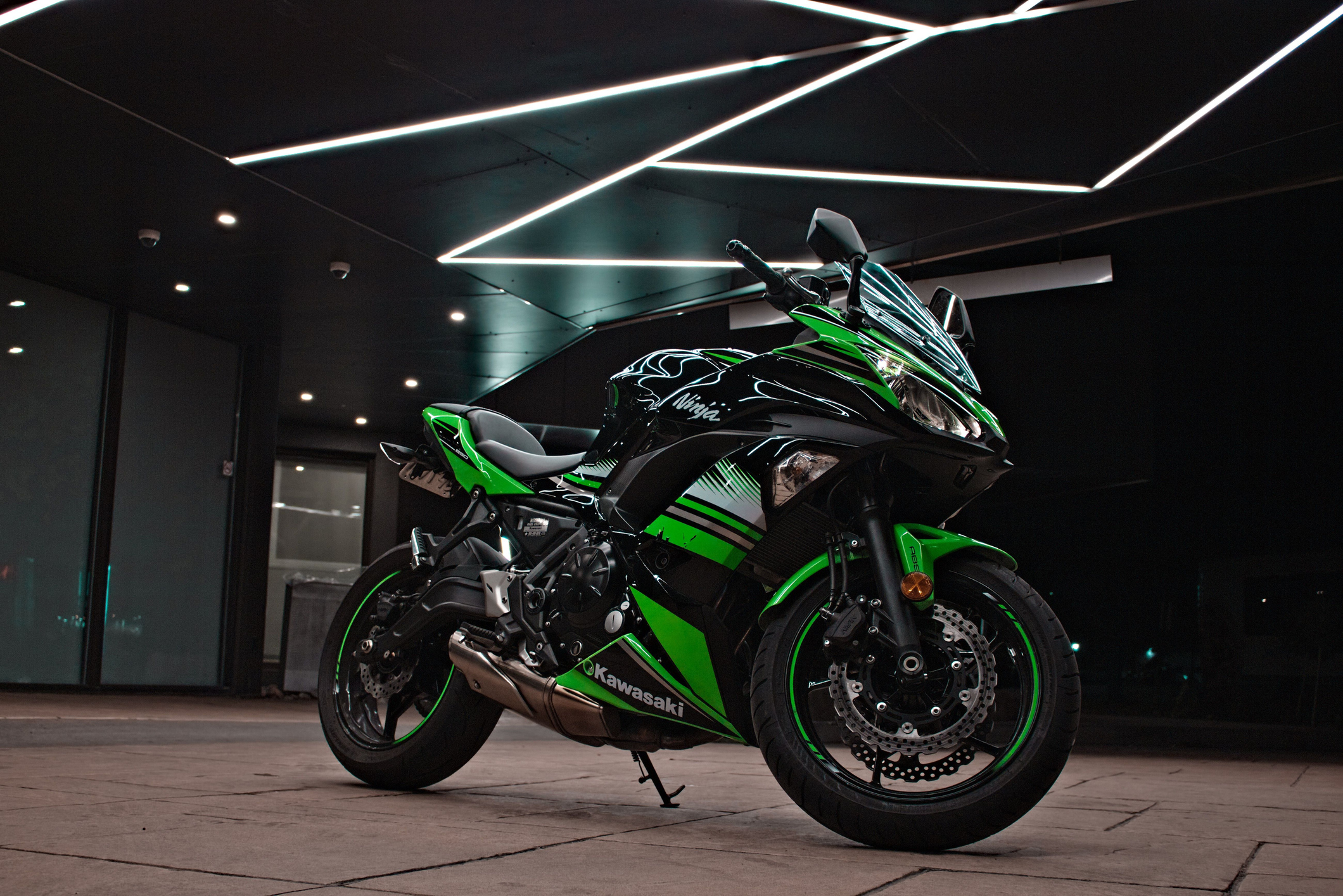 About Us 1 Motorcycle