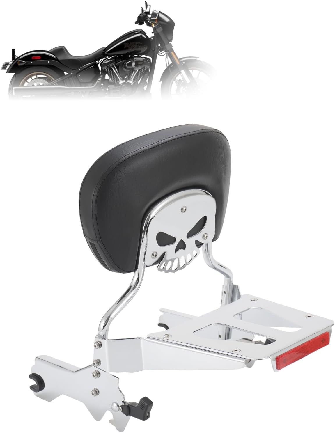 Passenger Bracket Low Rider